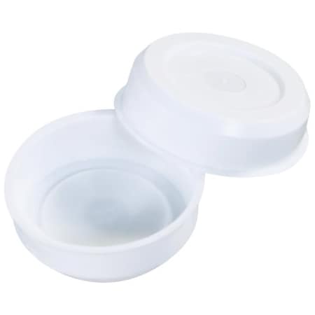 Bsc Preferred 1-1/2'' Plastic End Caps, 100PK BUY00016296